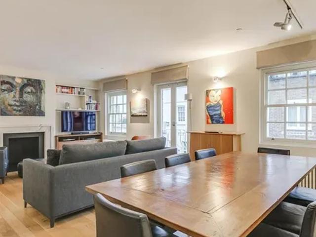 House for rent in Knightsbridge, Greater London
