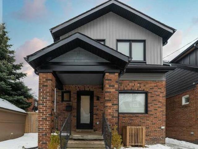 House for sale in Toronto, Ontario