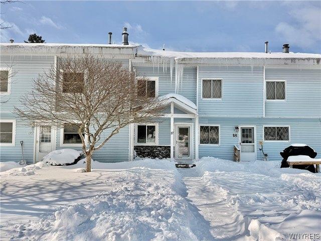 Townhouse for sale in Ellicottville, New York