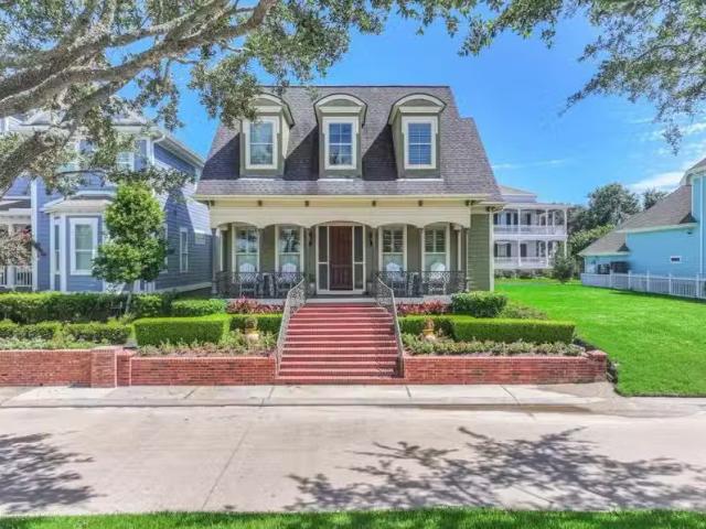 House for sale in Galveston