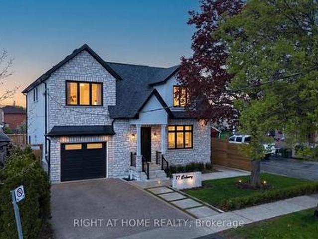 House for sale in Woburn, Ontario