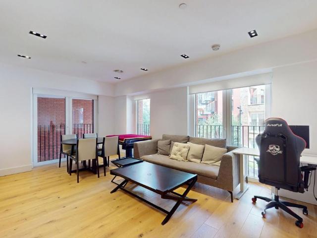 Apartment for rent in Vauxhall, Greater London