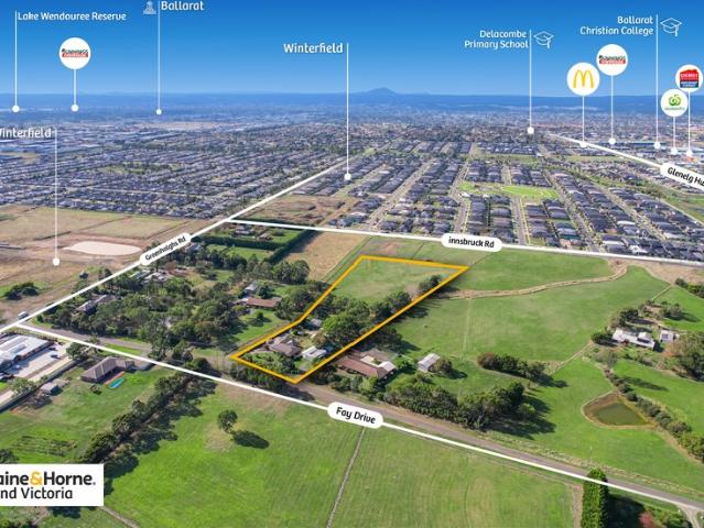 Land for sale in Ballarat, Victoria