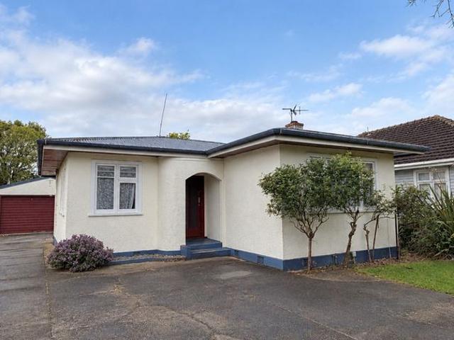 House for rent in Takaro, Palmerston North