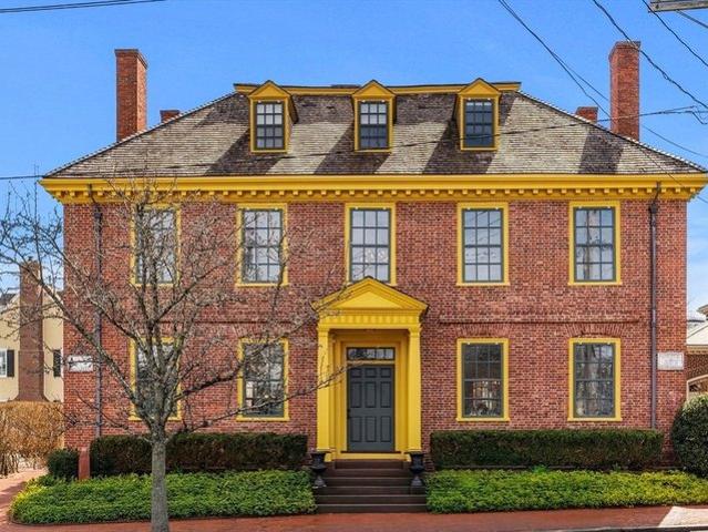 House for sale in Newburyport, Massachusetts