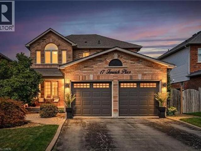House for sale in Ancaster, Ontario