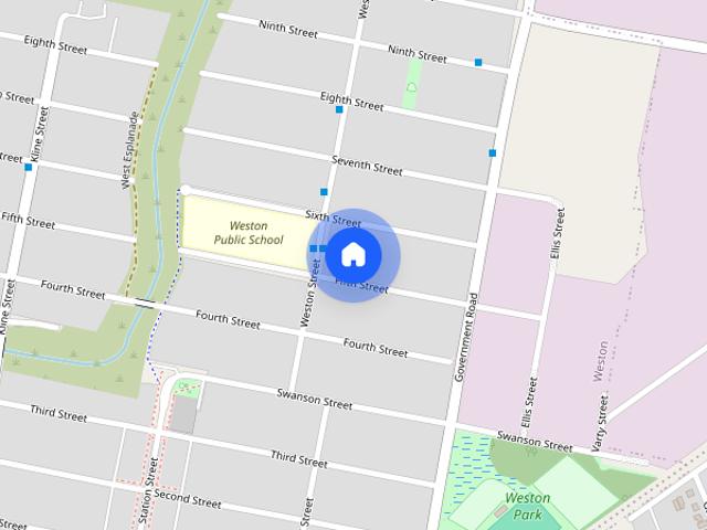 House for rent in New South Wales