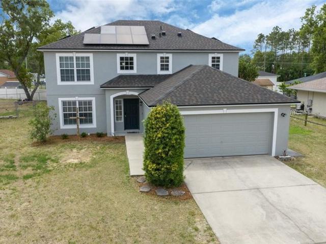 House for sale in Ocala, Florida