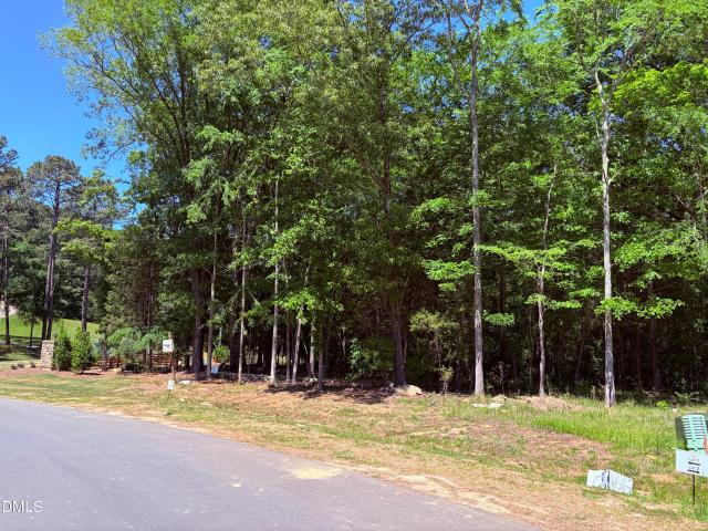 Land for sale in Chatham, North Carolina