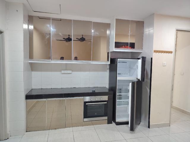 Condominium for rent in Jenjarom, Selangor