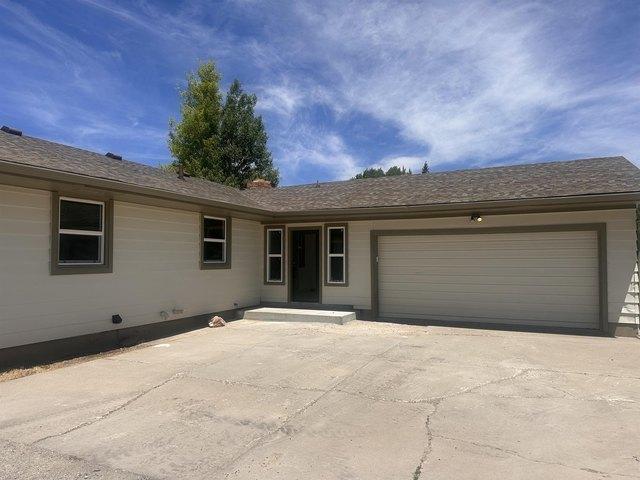House for sale in Wyoming