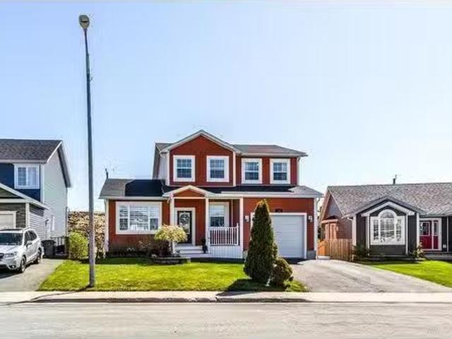 House for sale in Mount Pearl, Newfoundland And Labrador
