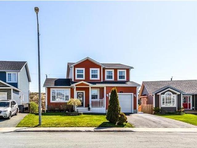 House for sale in Mount Pearl, Newfoundland And Labrador