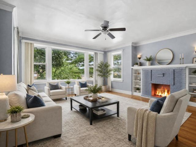 House for sale in Oak Park, Illinois