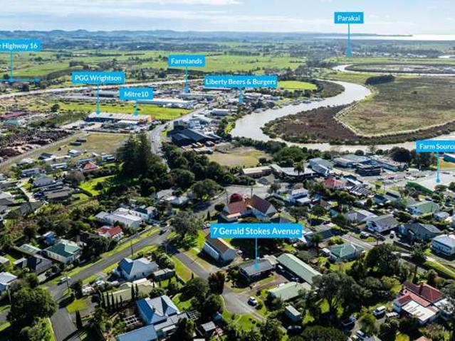 Apartment for sale in Kawau Island, Oroua County