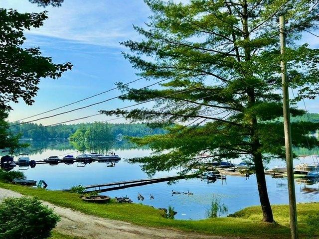 House for sale in New Hampshire