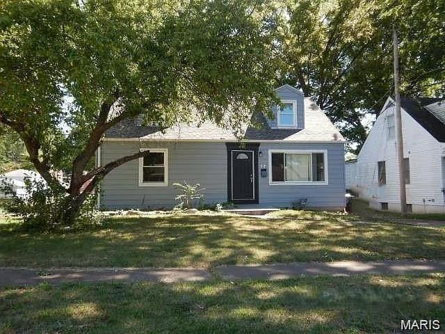 House for sale in Ferguson, Missouri