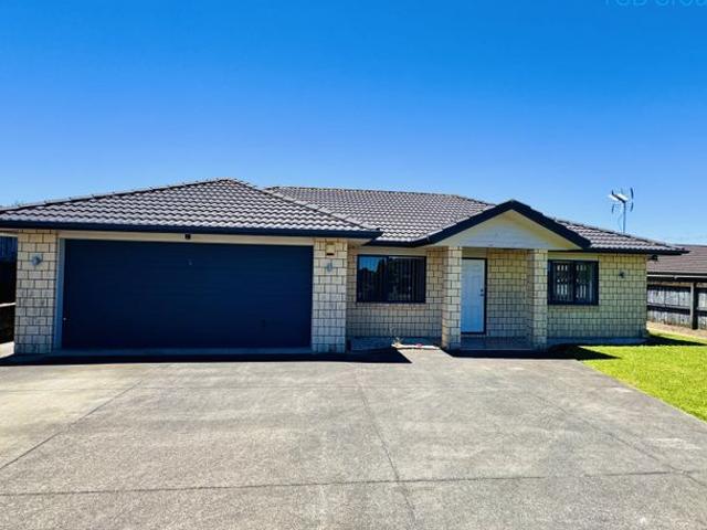 House for rent in Manurewa, Oroua County