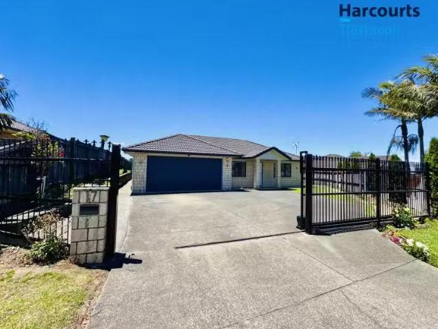House for rent in East Tamaki, Oroua County