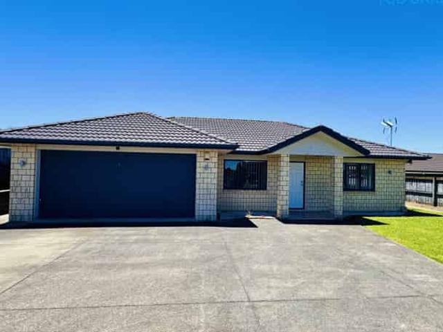 House for rent in Manurewa, Oroua County