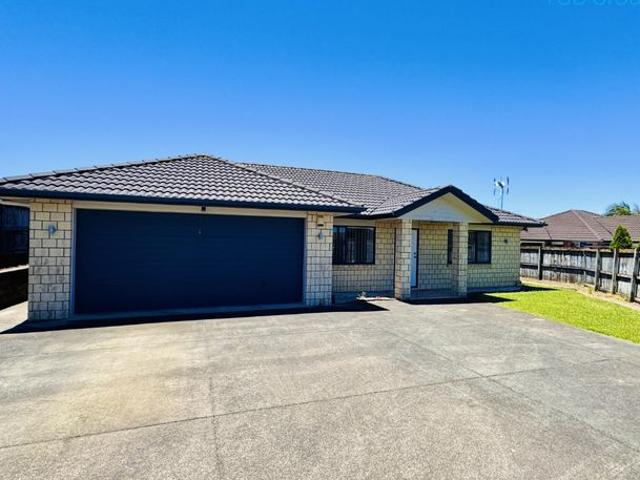 House for rent in East Tamaki, Oroua County