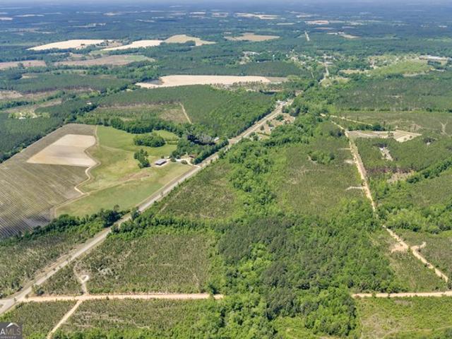 Land for sale in Cadwell, Georgia