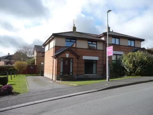 House to rent