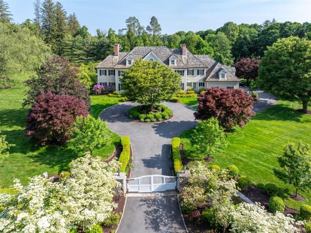 House for sale in Pound Ridge, New York