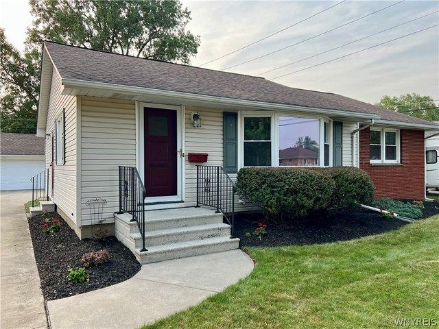 House for sale in Buffalo, New York