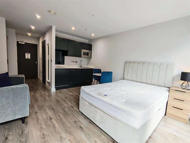 Apartment for rent in Baltic Triangle, Calderstones