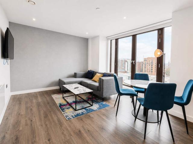 Apartment for rent in Baltic Triangle, Calderstones