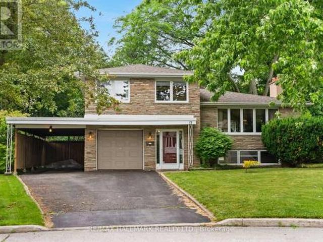 House for sale in Woburn, Ontario
