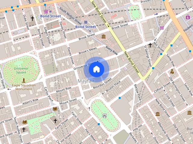 Apartment for rent in City of Westminster, Greater London