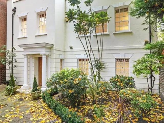 House for rent in St. John's Wood, Greater London