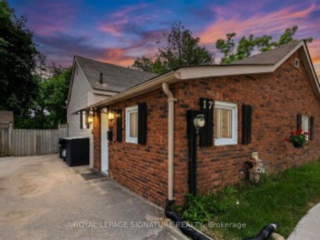 House for sale in Barrie, Ontario
