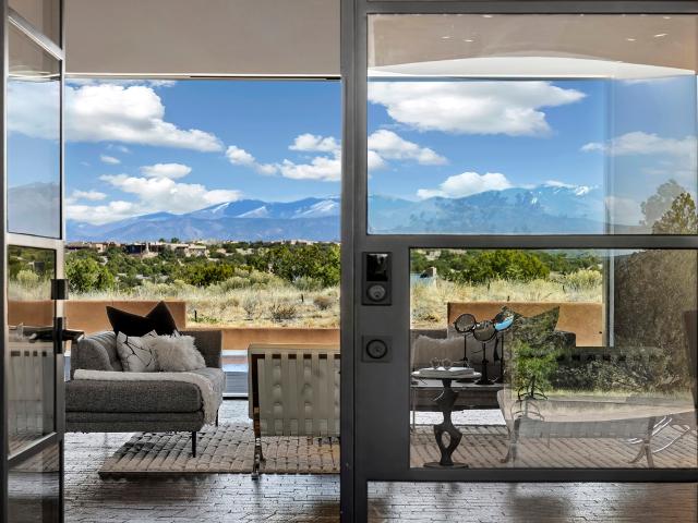 House for sale in Santa Fe, New Mexico