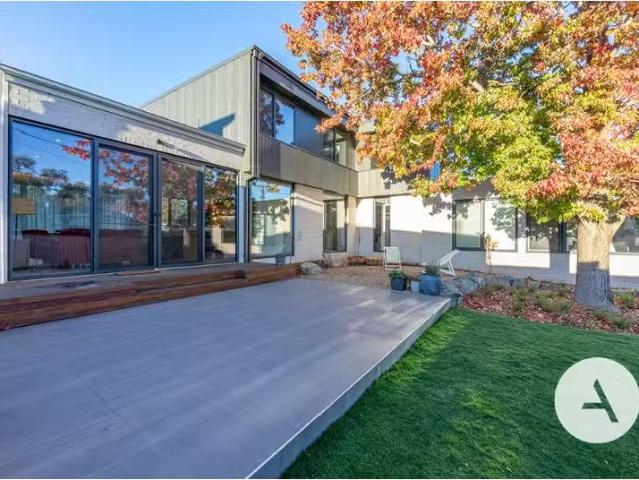 House for rent in O'connor, Australian Capital Territory