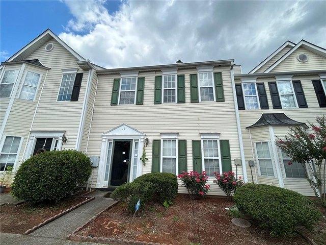 Townhouse for sale in Bartow, Georgia