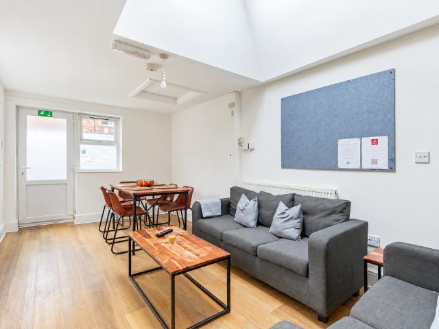 House for rent in Sharrow Vale, Sheffield