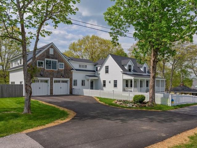 House for sale in Yarmouth, Maine