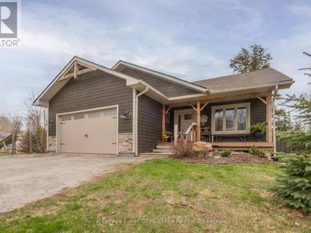 House for sale in Muskoka, Ontario