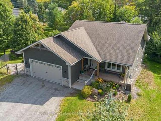 House for sale in Muskoka, Ontario