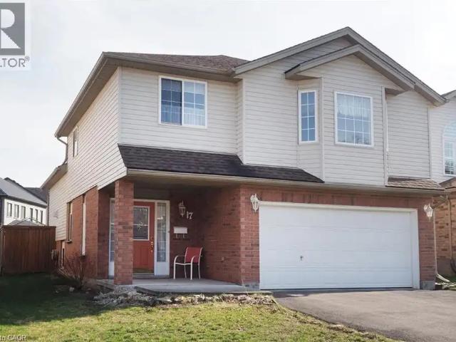 House for rent in Kitchener, Ontario