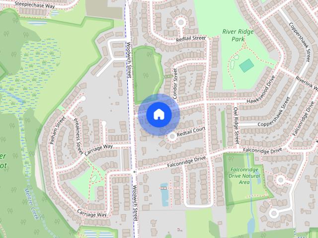 House for rent in Bridgeport North, Kitchener
