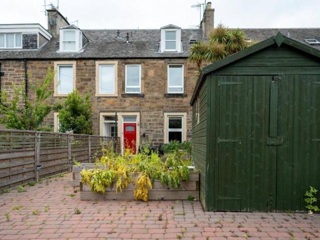 House for rent in Newhaven, City of Edinburgh