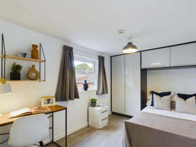 House for rent in Moss Side, Manchester