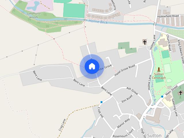 House for rent in Sutton-in-craven, North Yorkshire
