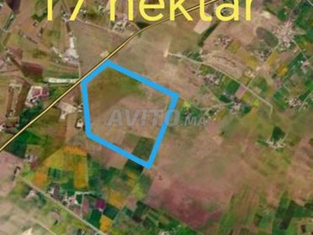 Propriété vente à Bouskoura, Gharb-Chrarda-Beni Hssen