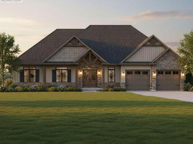 House for sale in Fisherville, Ontario