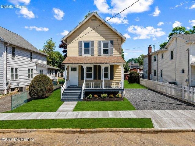 House for sale in Monmouth, New Jersey